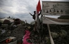 Боевики удерживают в подвале Донецкой ОГА около 80 заложников в полной темноте - экс-депутат
