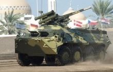 Правительство выделяет 100 млн грн на приобретение БТР-3Е