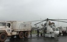 В Минобороны подумывают над переводом украинских миротворцев из Африки в зону АТО