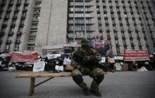 Terrorists from “DPR” and “LPR” start attacking each other in Luhansk