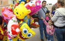 Цього року громадяни України усиновили понад 500 дітей, іноземці - 172
