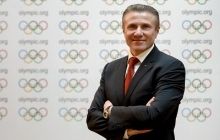 Бубка поздравил украинцев с Олимпийским днем
