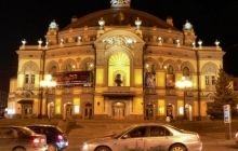 В Киеве пикетируют Национальную оперу из-за концерта Спивакова и ”Виртуозов Москвы”