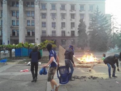 Одесская злость: две правды о трагических событиях 2 мая | taimyr-expo.ru