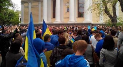 Виталий Уманец / facebook.com