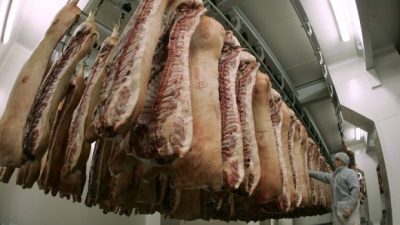 Ukraine may start shipments of mutton, beef and poultry to China / Photo from UNIAN