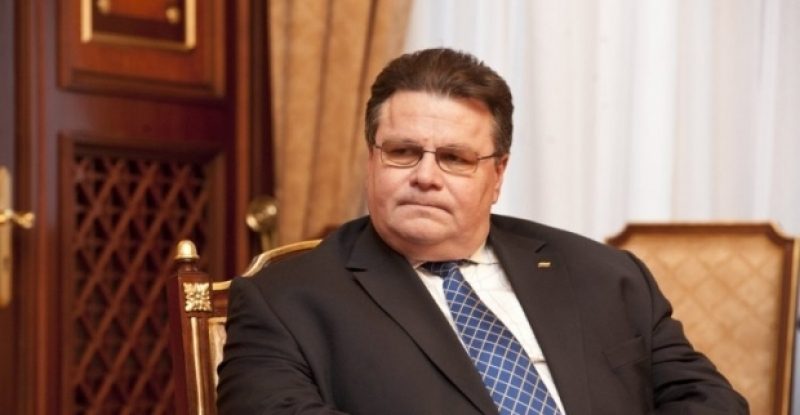 Russia torpedoes obligation to ensure security of border with Ukraine – Foreign Minister of Lithuania/Photo UNIAN