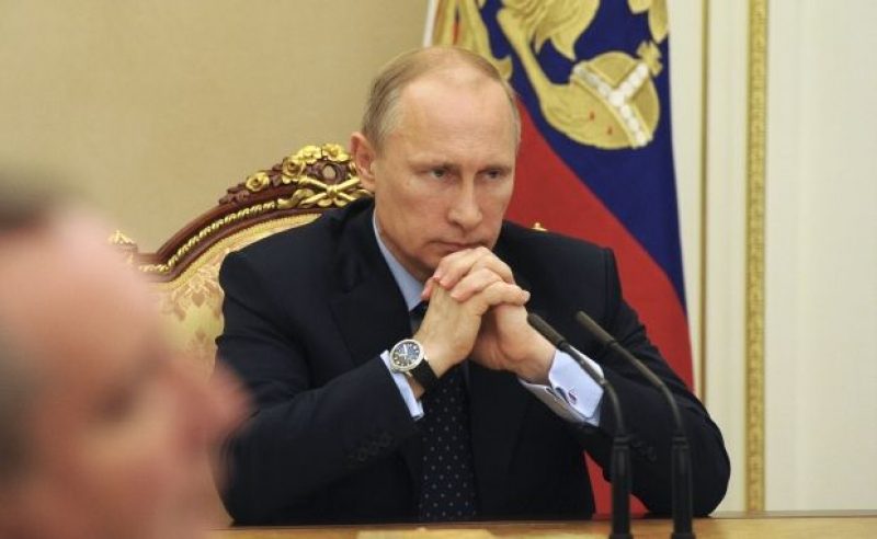 Council of Federation cancels permission to Putin to use army at territory of Ukraine/ REUTERS
