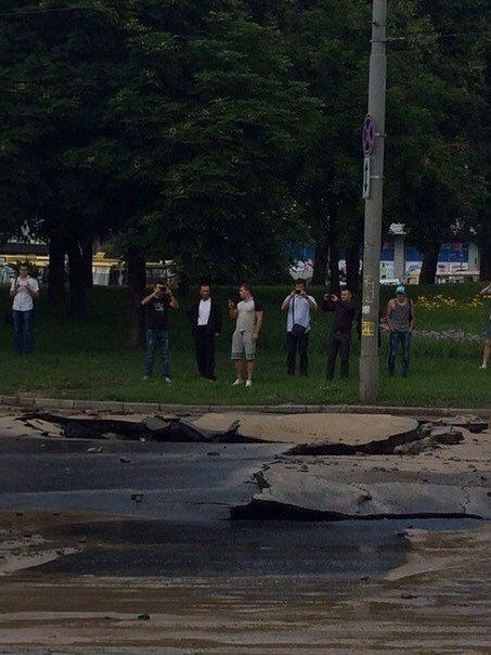 Фото: Голосеево / facebook.com Фото: Голосеево / facebook.com