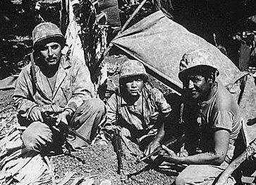 Радисти навахо в 1944 році Радисти навахо в 1944 році