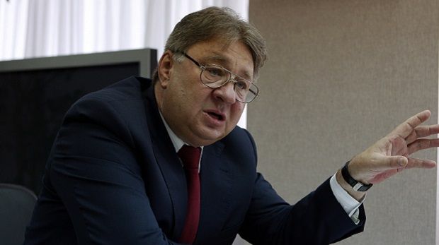 Глава  Госинспекции по контролю за ценами Александр Киселев