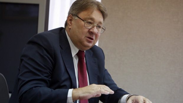 Глава  Госинспекции по контролю за ценами Александр Киселев