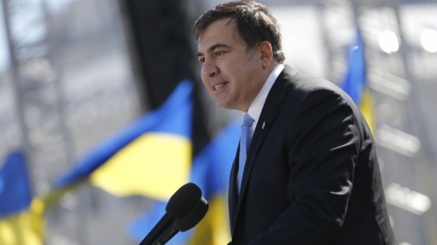Саакашвили получил украинское гражданство - СМИ / Фото УНИАН