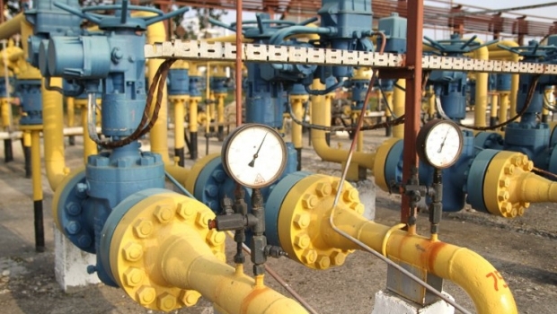 «Газпром»: Украина в полном объеме обеспечивает транзит российского газа в Европу / Фото УНИАН