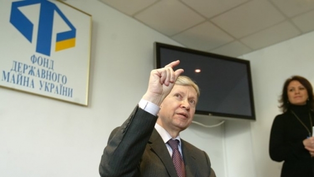 Рябченко освобожден от должности главы ФГИУ / Фото УНИАН Рябченко освобожден от должности главы ФГИУ / Фото УНИАН