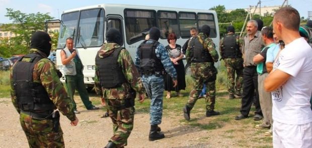 У Криму тривають переслідування татар 