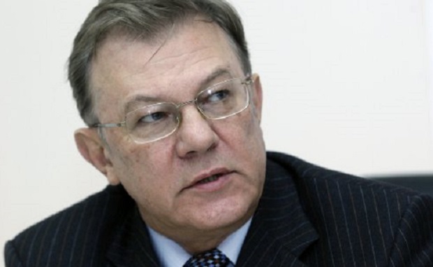 Экс-министра экономики Украины Владимир Лановой