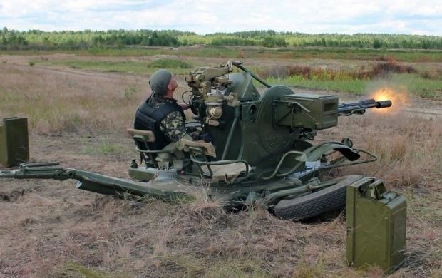 Грузинские военные примут участие в учениях / фото пресс-службы Минобороны Грузинские военные примут участие в учениях / фото пресс-службы Минобороны