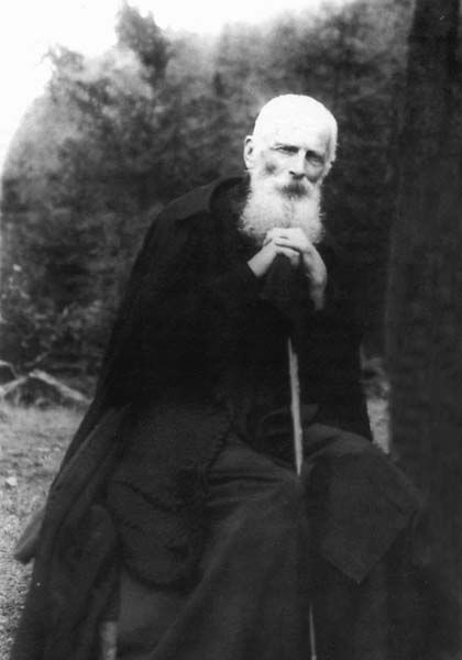 Блаженний священномученик о. Климентій Шептицький 