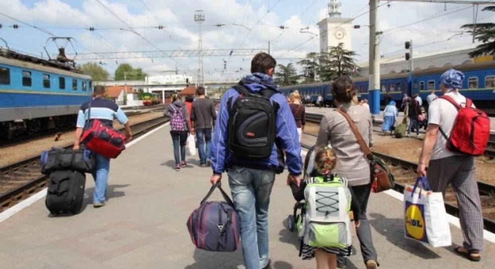 Переселенцы с Востока: Террористы страшнее бандеровцев