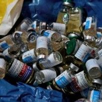 В московском аэропорту нашли метадон на 6 миллиардов рублей