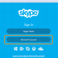 В Skype прокомментировали сбой в работе сервиса