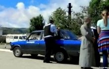 Стали известны подробности нападения на церковь в Крыму: казаки выломали двери и избили прихожан
