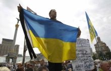 В Киеве прошло воскресное вече