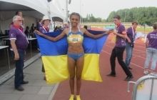 Українські легкоатлети виграли 13 ліцензій на юнацькі Олімпійські ігри