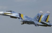 Українська авіація завдала ударів по позиціях бойовиків в районі аеродрому Луганська