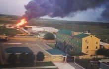 В Луганске авиация уничтожила две минометные батареи террористов