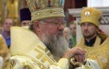 Митрополит Донецкий и Мариупольский Иларион: Не будет Божьего благословения на тех, кто нарушает заповедь «Не убий!»