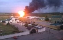 Стрельба в Луганске: люди молятся и просят молитв