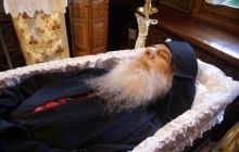 На Афоні відійшов до Господа один із найвідоміших афонських старців - Мойсей Святогорець