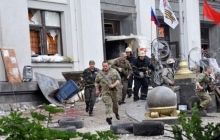 Глава Луганской ОГА: Партия регионов и коммунисты причастны к терроризму на востоке