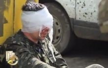 Опублікувано відео евакуації поранених бійців, які потрапили у засідку терористів