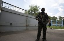 Нацгвардія підтвердила інформацію про захоплення полку ППС у Луганську