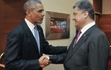 Обама назвав обрання Порошенка президентом мудрим вибором народу України