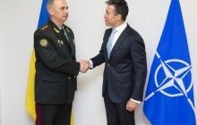 НАТО обіцяє підтримку Україні в реформуванні оборонного сектору