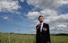 В Нормандии отмечают годовщину высадки союзников
