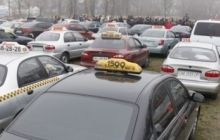 У Києві лише один з десяти таксистів має дозвіл на перевезення пасажирів
