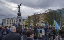 Евромайдан проведет в воскресенье вече в Харькове