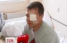 Киевлян призывают сдать кровь для военных, раненых в АТО
