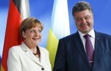 Меркель в суботу зустрінеться з Порошенком у Києві