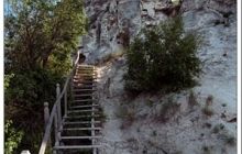 6 июня - день памяти преподобного Симеона Столпника, Дивногорца (VI век)