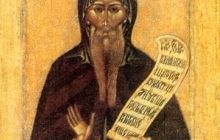 Сегодня день памяти преподобного Никиты, столпника Переяславльского (ХІІ век)