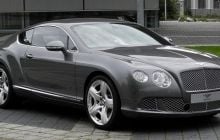 Горловские террористы на похищенных Porsche, Ferrari и Bentley пытаются сбежать в РФ