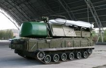 Воздушные Силы Украины получили отремонтированный зенитный ракетный комплекс Бук-М1 (фото)