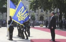 Україна очікує на звільнення заручників, які сьогодні утримуються терористами - Порошенко