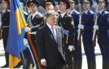 Порошенко: Огонь на востоке Украины необходимо прекратить на этой неделе